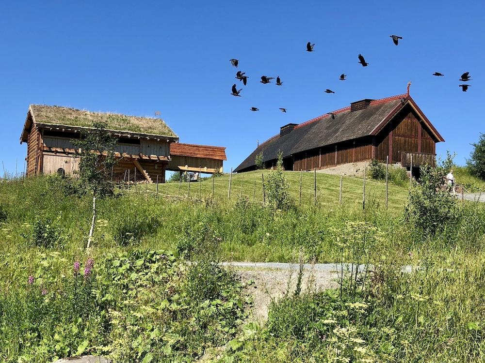 Stiklestad Hotell Verdalsora Exterior foto